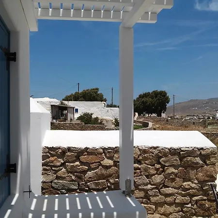 Mykonos4islands Villa *