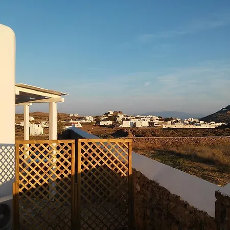 Mykonos4islands Villa Ano Mera