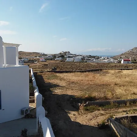 Villa Mykonos4islands *