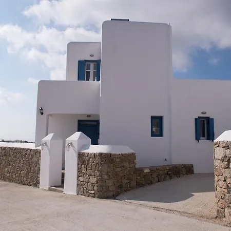 Mykonos4islands Villa Ano Mera