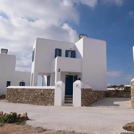 Mykonos4islands Villa