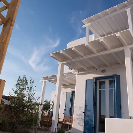 Mykonos4islands Villa