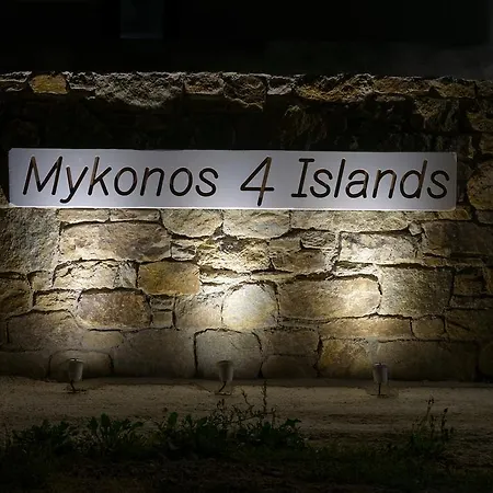 Mykonos4islands Villa *