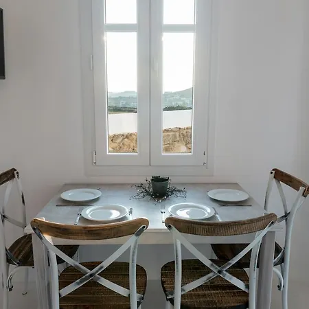 Mykonos4islands Villa Ano Mera