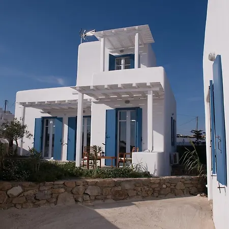 Villa Mykonos4islands