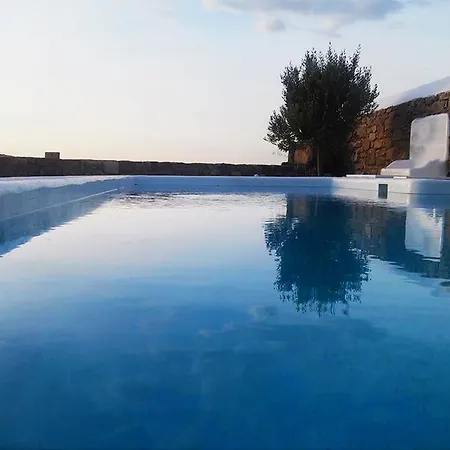 Mykonos4islands Villa Ano Mera