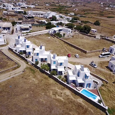 Mykonos4islands Villa Ano Mera