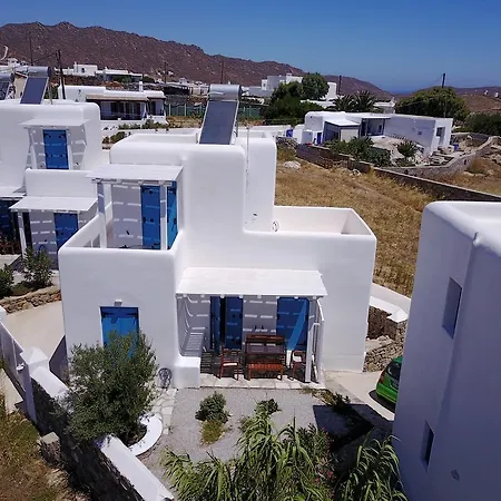 Mykonos4islands Villa Ano Mera