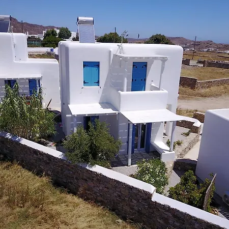 Mykonos4islands Ano Mera